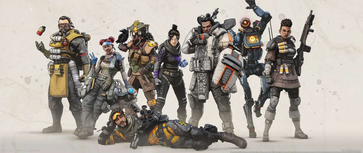 Apex Legends Hintergrundbild