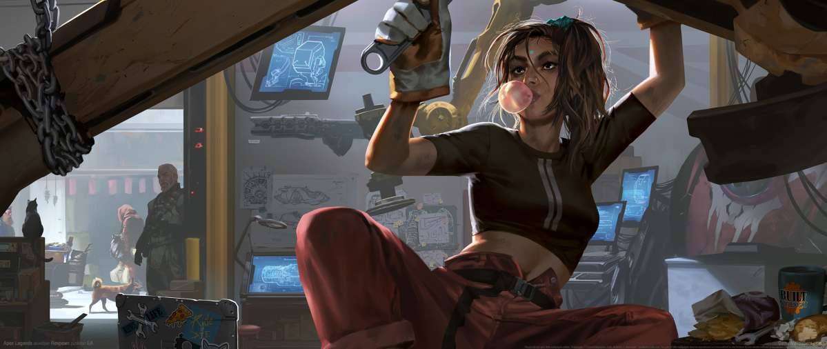 Apex Legends ultrawide Hintergrundbild 05