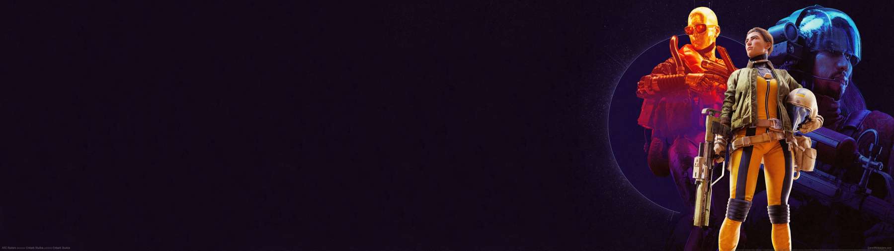 ARC Raiders Hintergrundbild