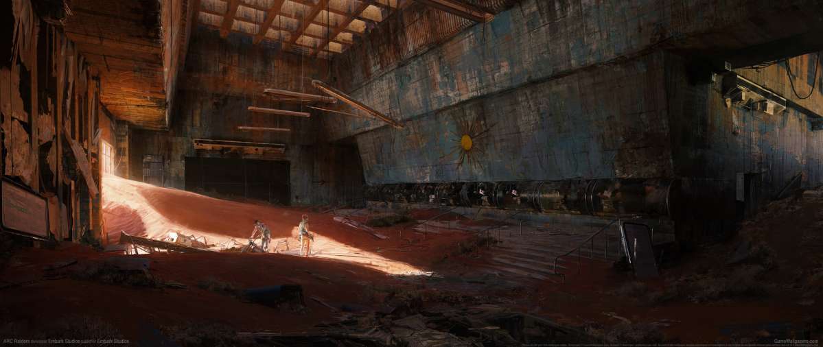 ARC Raiders Hintergrundbild