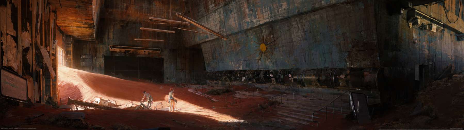 ARC Raiders Hintergrundbild