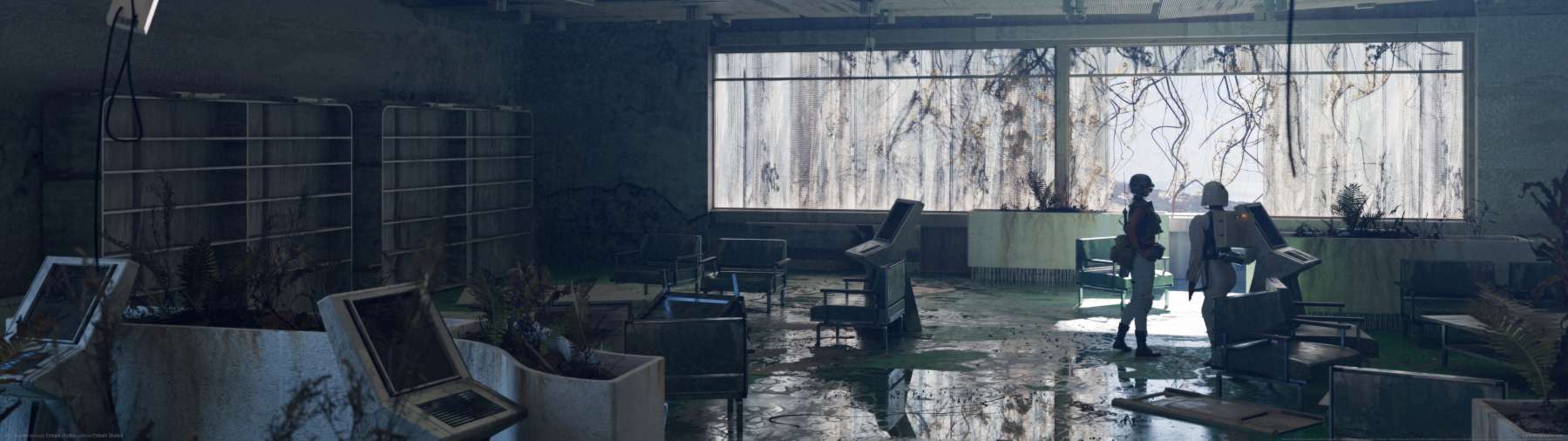 ARC Raiders Hintergrundbild