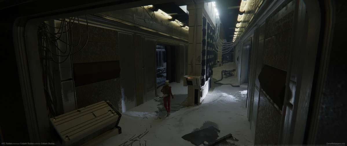 ARC Raiders Hintergrundbild