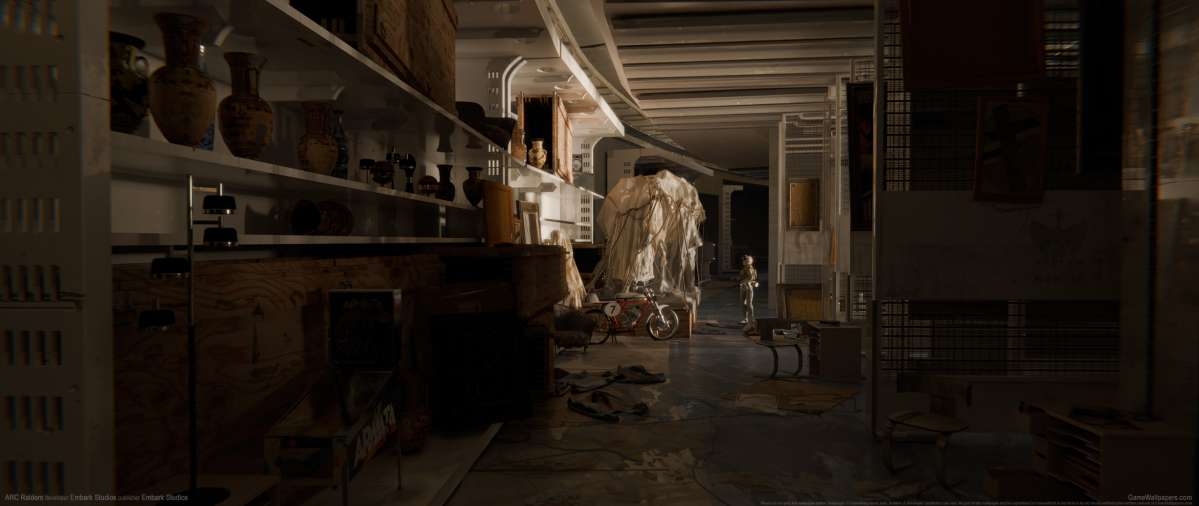 ARC Raiders Hintergrundbild