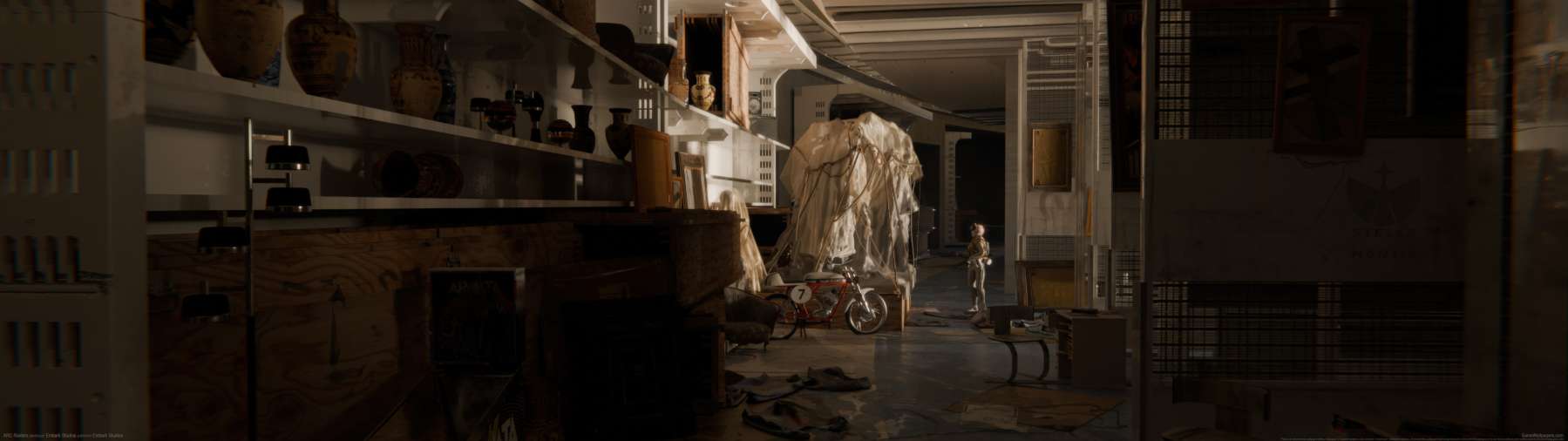 ARC Raiders Hintergrundbild