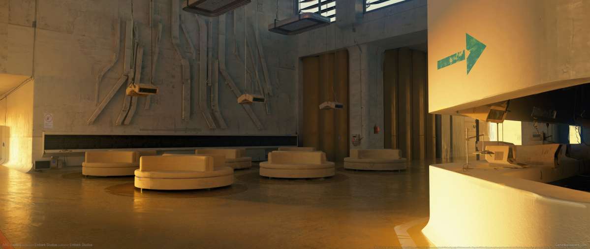 ARC Raiders ultrawide Hintergrundbild 07