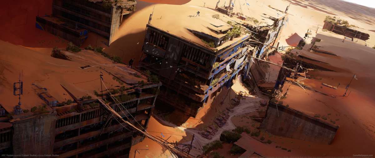 ARC Raiders Hintergrundbild