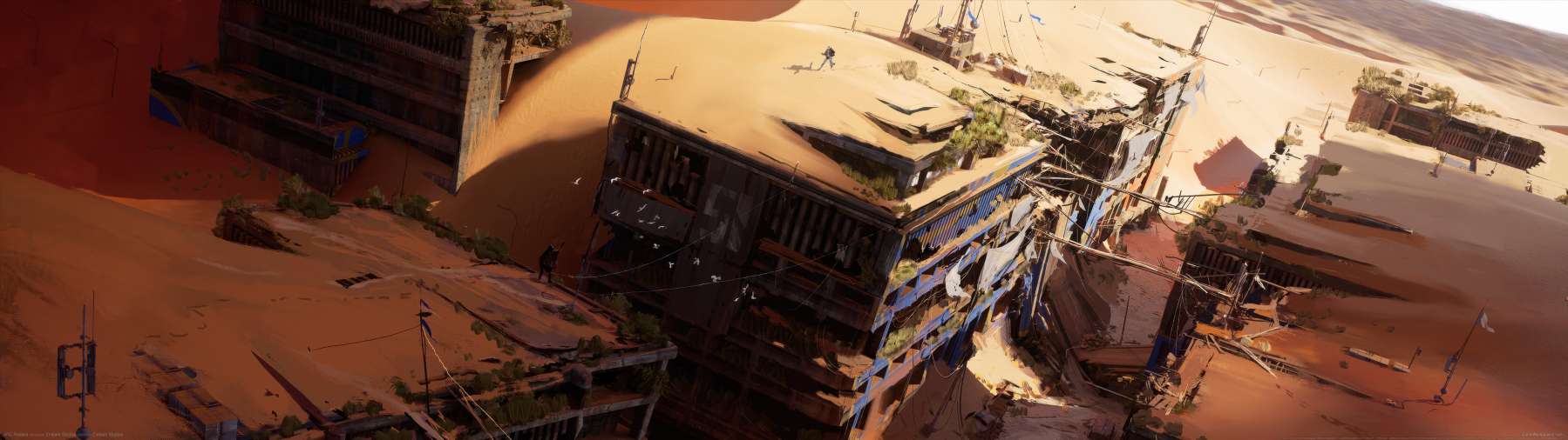 ARC Raiders Hintergrundbild