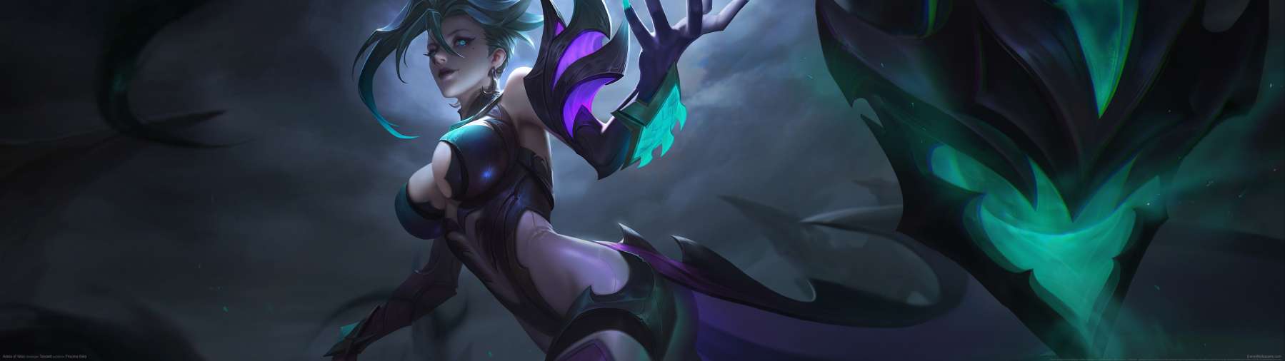 Arena of Valor Hintergrundbild