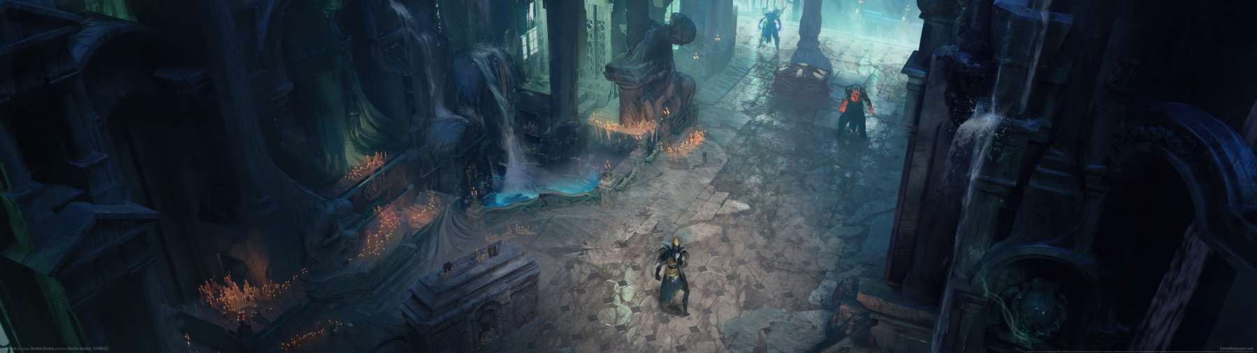 Arkheron superwide Hintergrundbild 01