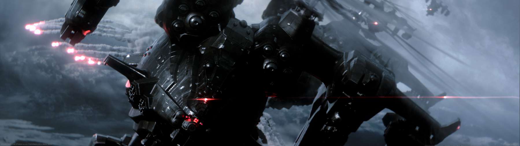 Armored Core 6: Fires of Rubicon Hintergrundbild