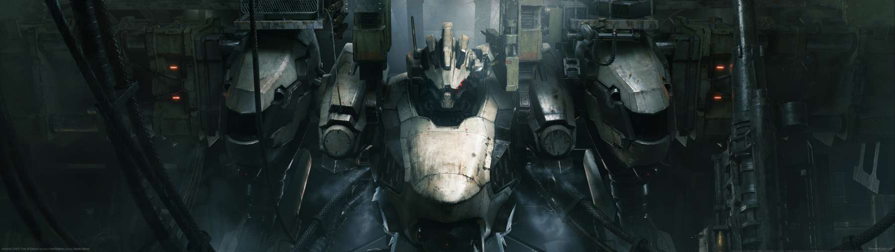 Armored Core 6: Fires of Rubicon Hintergrundbild