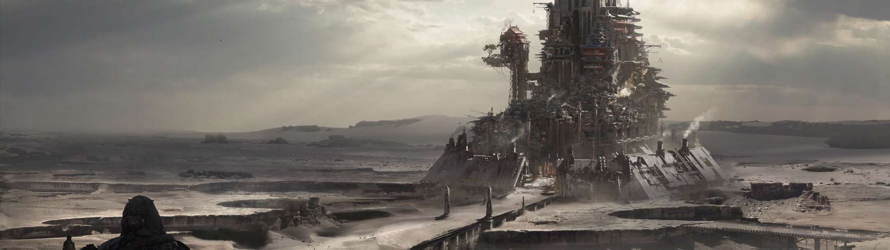 Ashfall superwide Hintergrundbild 01