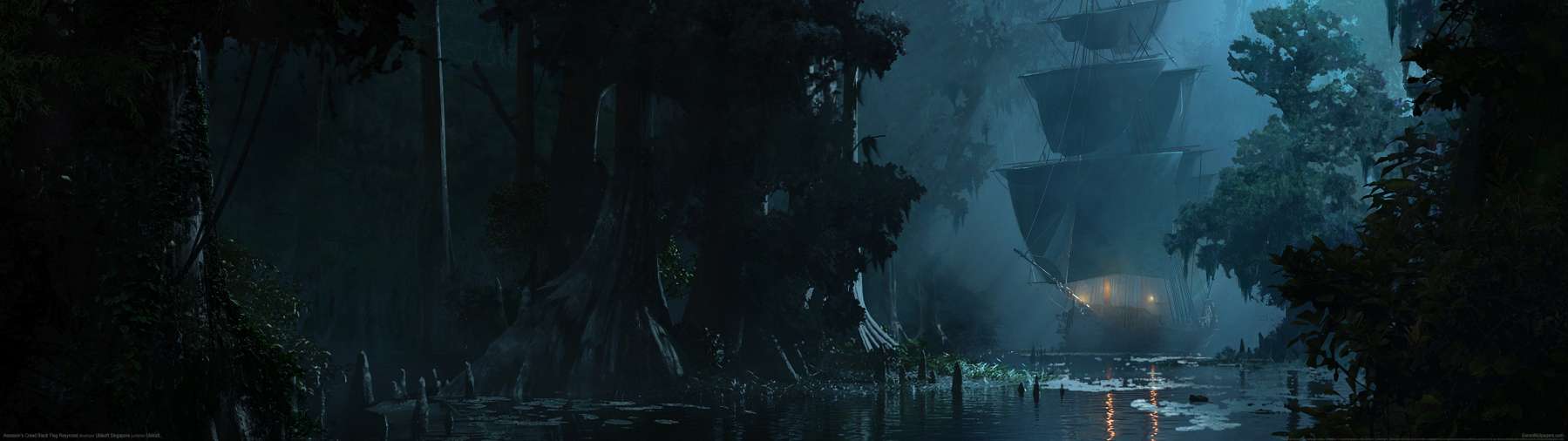 Assassin's Creed: Black Flag Resynced Hintergrundbild