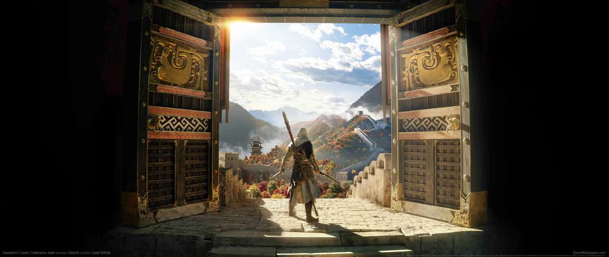 Assassin's Creed: Codename Jade Hintergrundbild