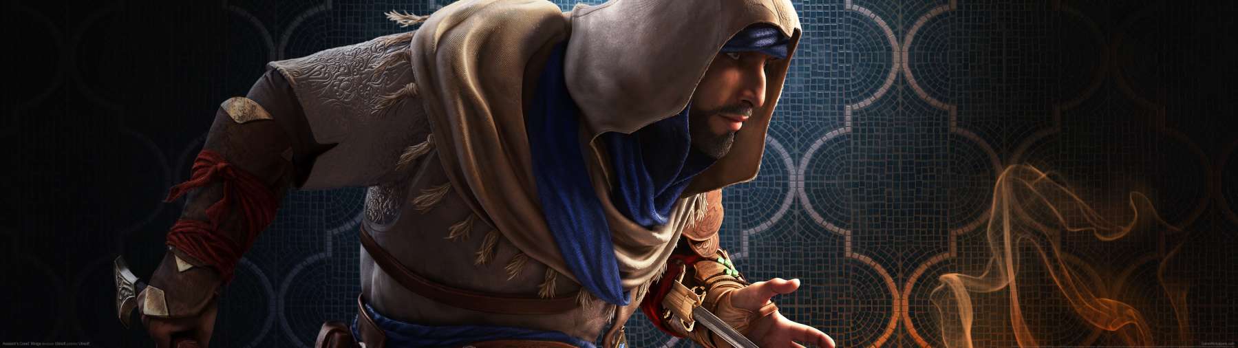 Assassin's Creed: Mirage superwide Hintergrundbild 02