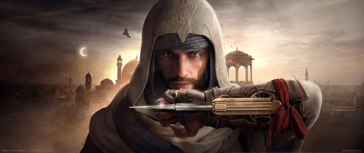 Assassin's Creed: Mirage Hintergrundbild