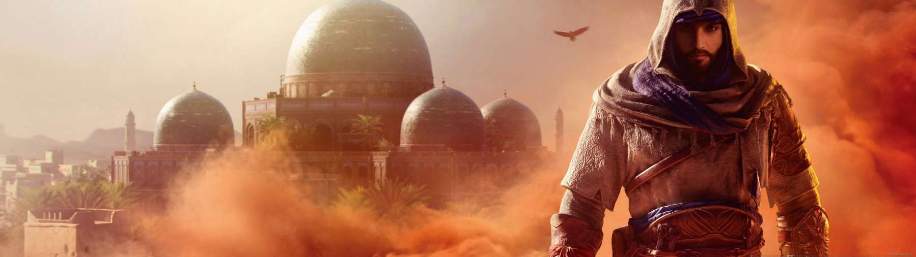 Assassin's Creed: Mirage Hintergrundbild
