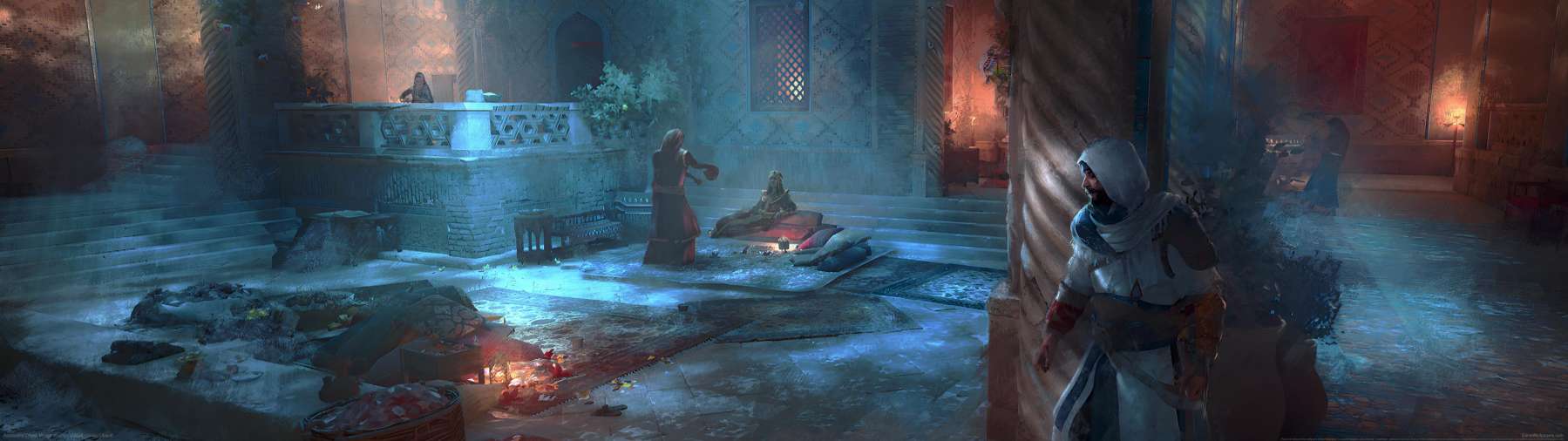 Assassin's Creed: Mirage Hintergrundbild