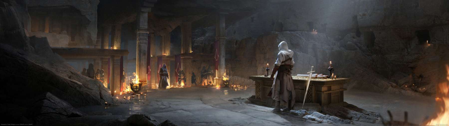 Assassin's Creed: Mirage Hintergrundbild