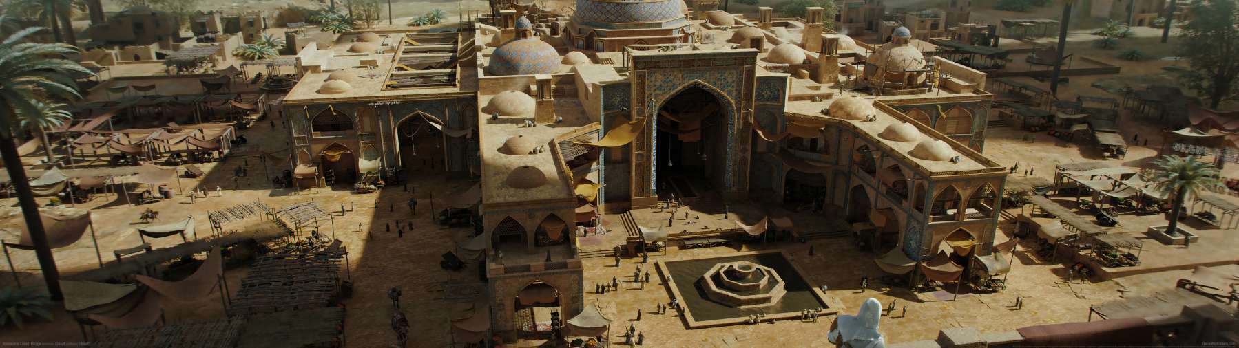 Assassin's Creed: Mirage Hintergrundbild