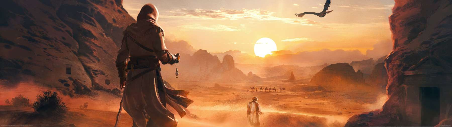 Assassin's Creed: Mirage Hintergrundbild