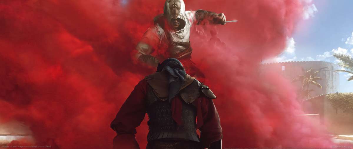 Assassin's Creed: Mirage Hintergrundbild
