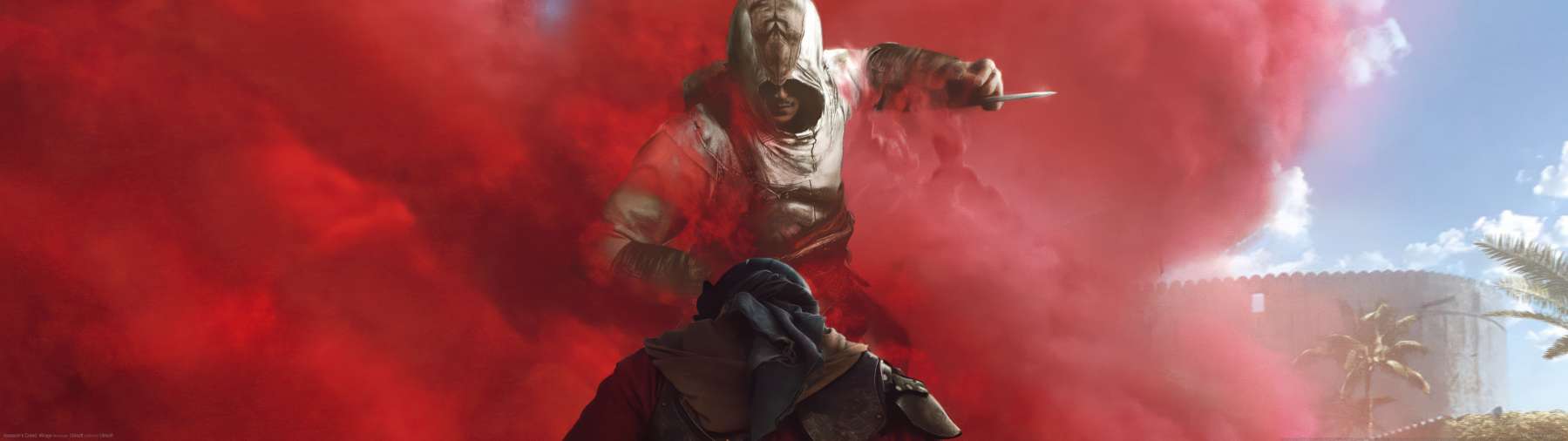 Assassin's Creed: Mirage Hintergrundbild