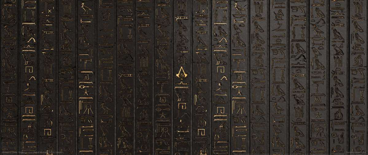 Assassin's Creed: Origins Hintergrundbild