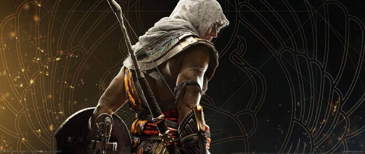 Assassin's Creed: Origins Hintergrundbild