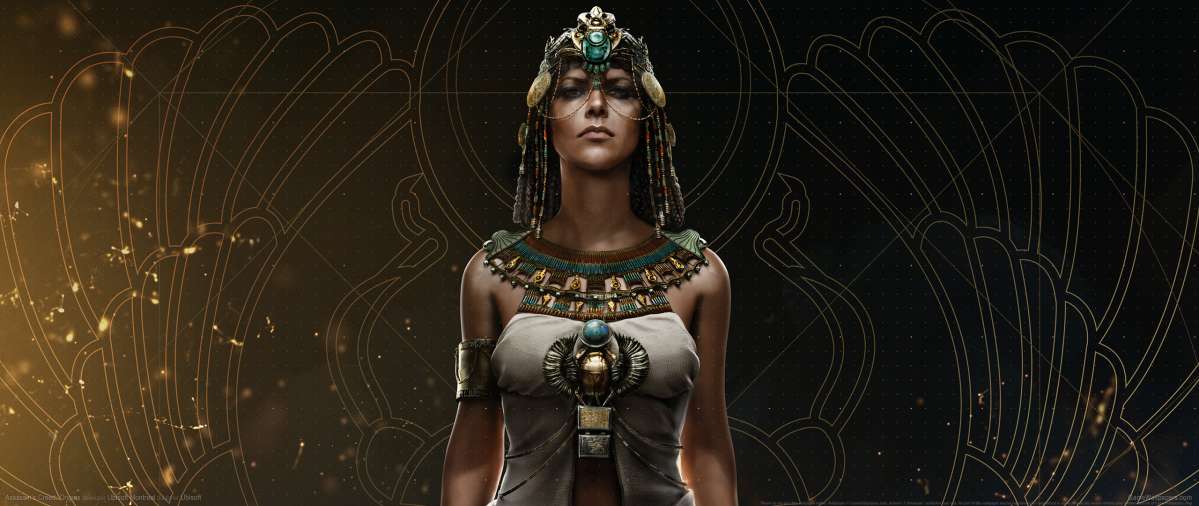 Assassin's Creed: Origins ultrawide Hintergrundbild 08