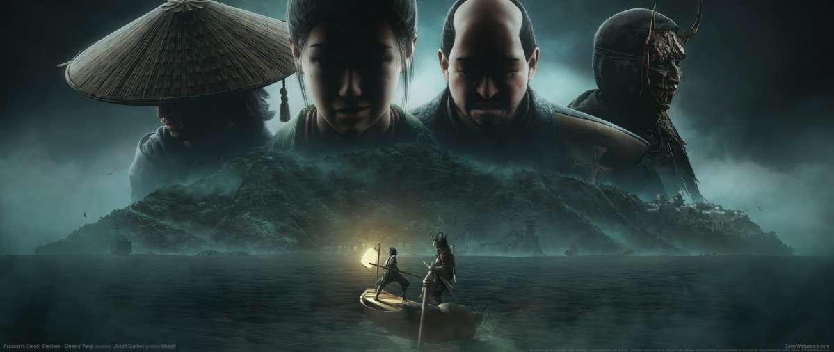 Assassin's Creed: Shadows - Claws of Awaji Hintergrundbild