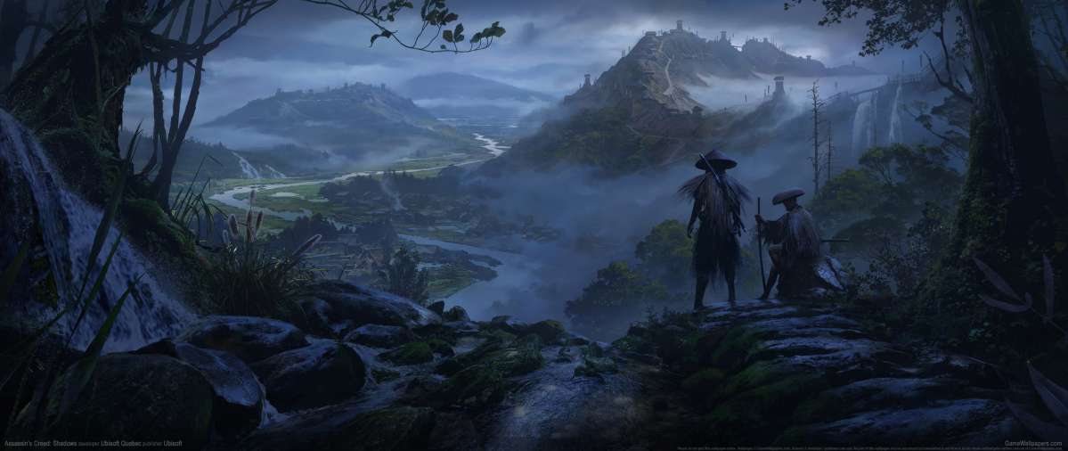 Assassin's Creed: Shadows ultrawide Hintergrundbild 06