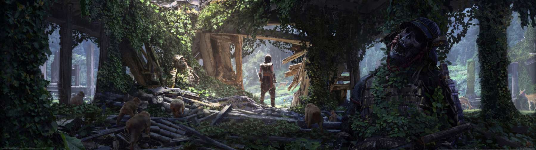 Assassin's Creed: Shadows Hintergrundbild