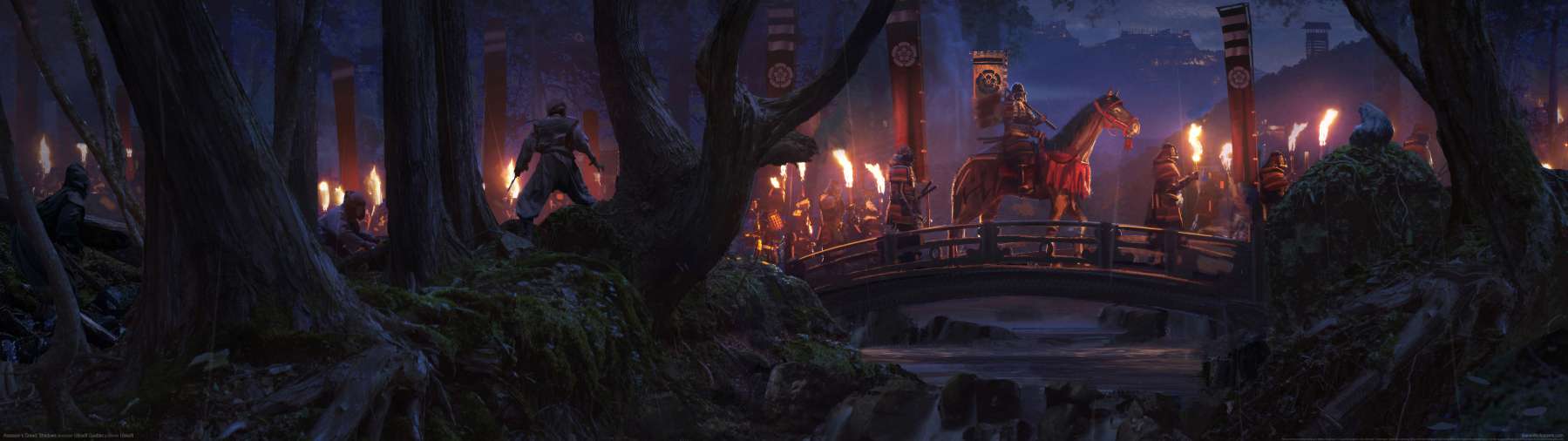 Assassin's Creed: Shadows Hintergrundbild