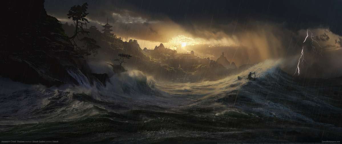 Assassin's Creed: Shadows Hintergrundbild