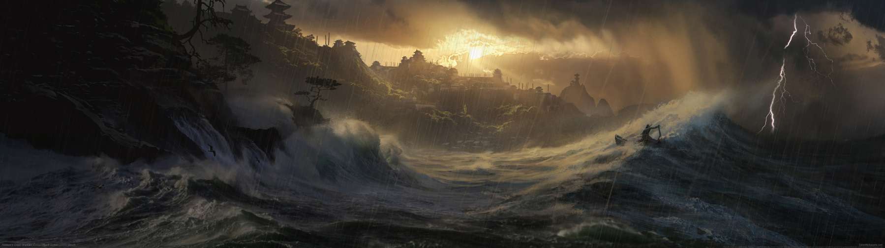Assassin's Creed: Shadows Hintergrundbild