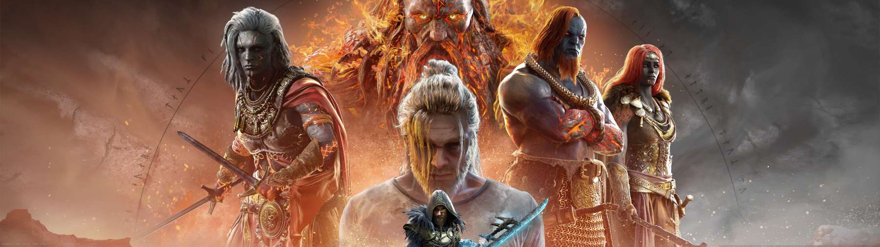 Assassin's Creed: Valhalla - Dawn of Ragnarok Hintergrundbild