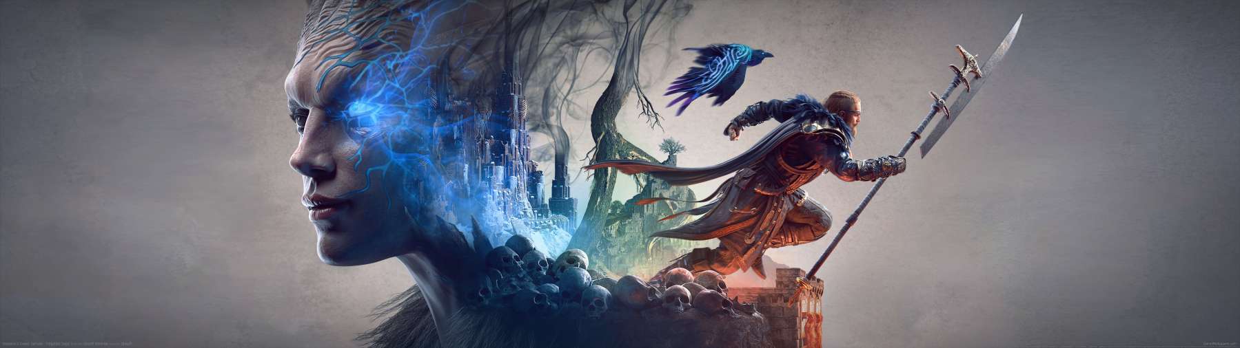 Assassin's Creed: Valhalla - Forgotten Saga Hintergrundbild