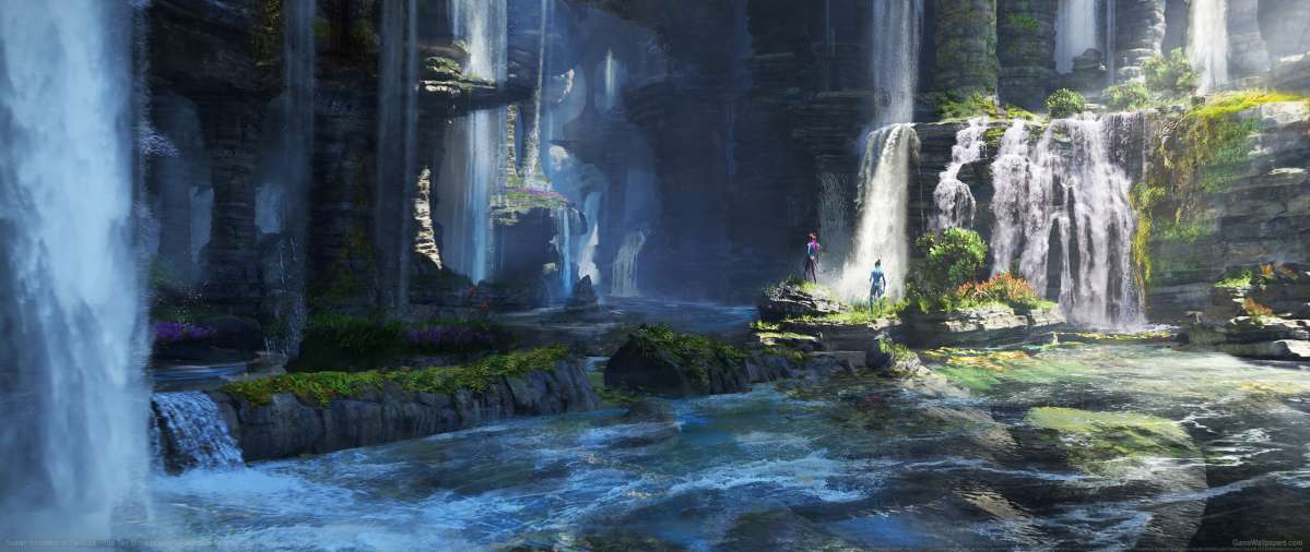 Avatar: Frontiers of Pandora - The Sky Breaker ultrawide Hintergrundbild 01
