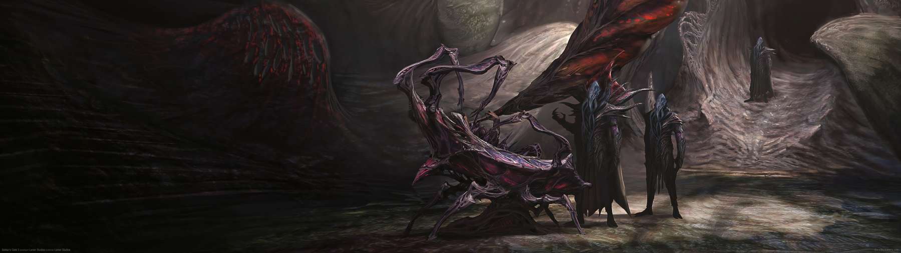 Baldur's Gate 3 Hintergrundbild