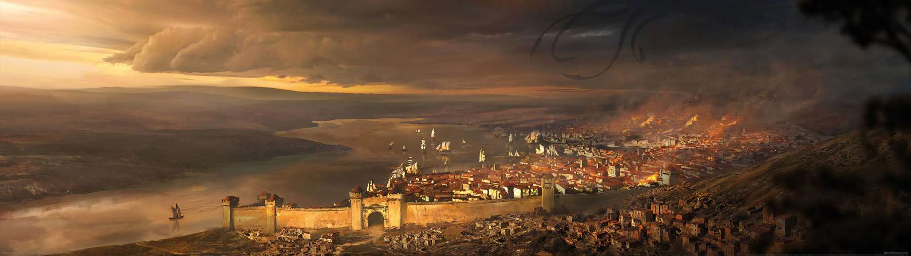 Baldur's Gate 3 Hintergrundbild