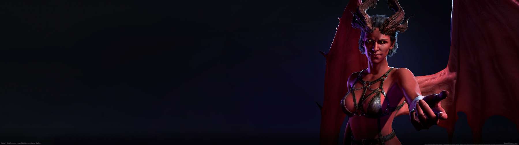 Baldur's Gate 3 Hintergrundbild