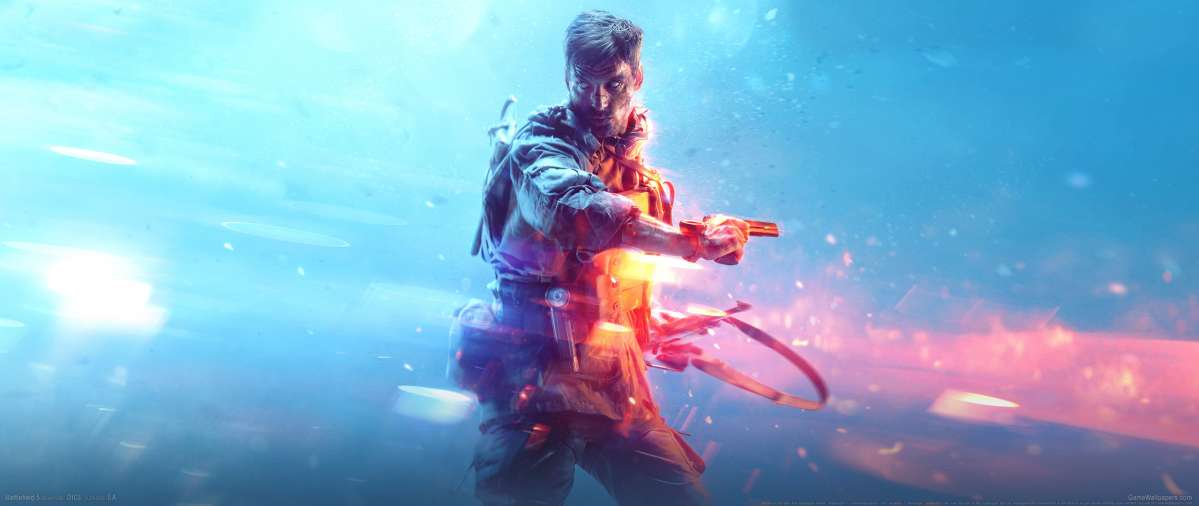 Battlefield 5 Hintergrundbild