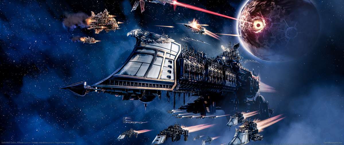 Battlefleet Gothic: Armada Hintergrundbild