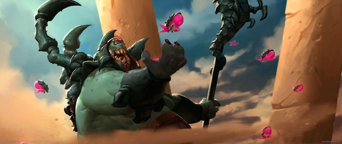 Battlerite ultrawide Hintergrundbild 01