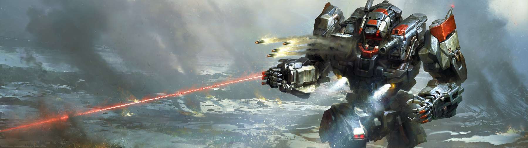 BattleTech Hintergrundbild