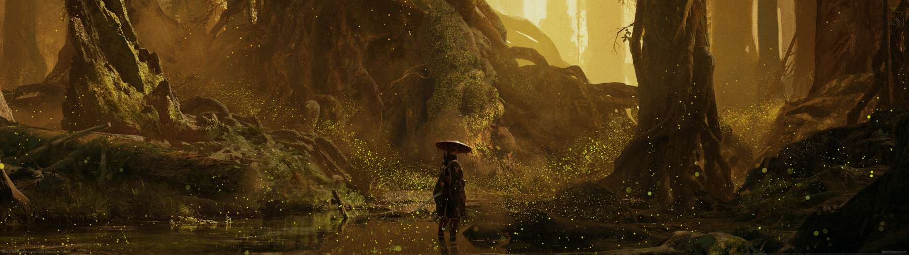 Beast of Reincarnation superwide Hintergrundbild 01