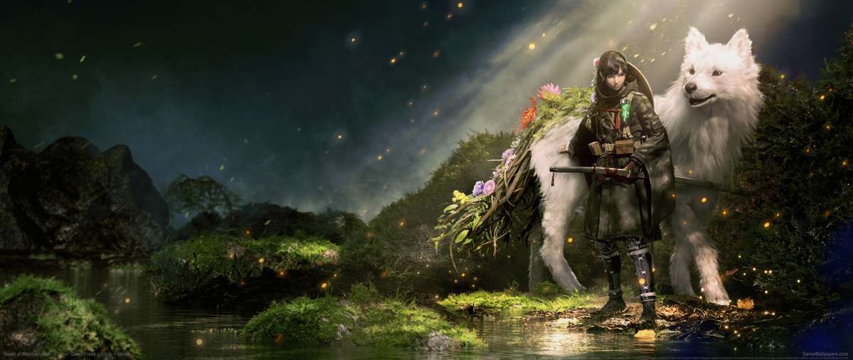 Beast of Reincarnation ultrawide Hintergrundbild 02