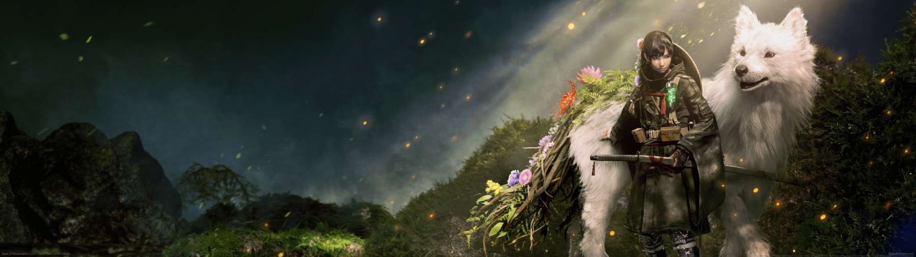 Beast of Reincarnation Hintergrundbild